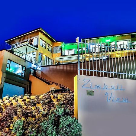 Zimbali View Eco Guesthouse Ballito Exteriör bild