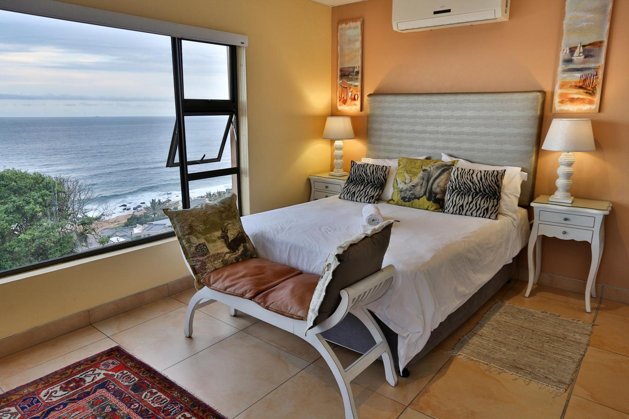 Zimbali View Eco Guesthouse Ballito Rum bild