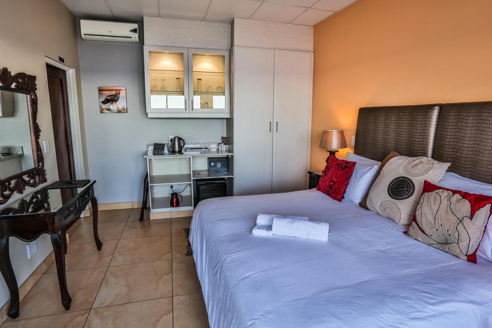 Zimbali View Eco Guesthouse Ballito Rum bild
