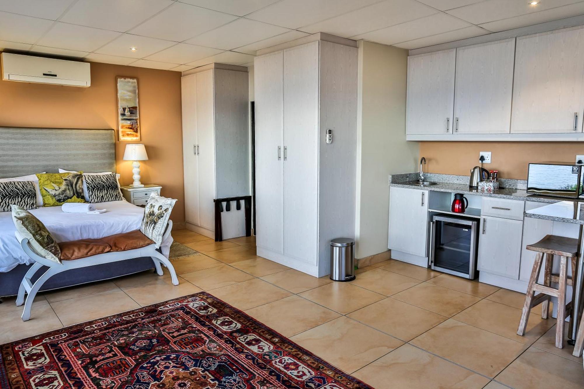 Zimbali View Eco Guesthouse Ballito Rum bild