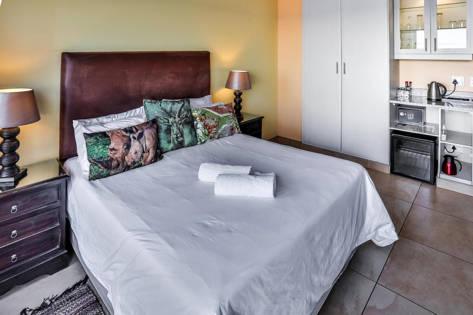 Zimbali View Eco Guesthouse Ballito Rum bild