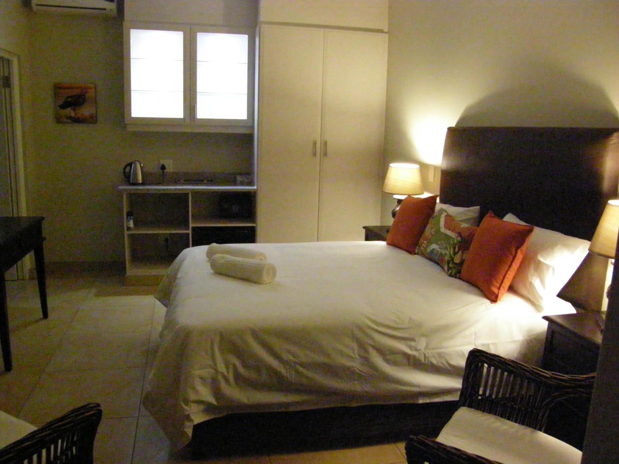 Zimbali View Eco Guesthouse Ballito Rum bild