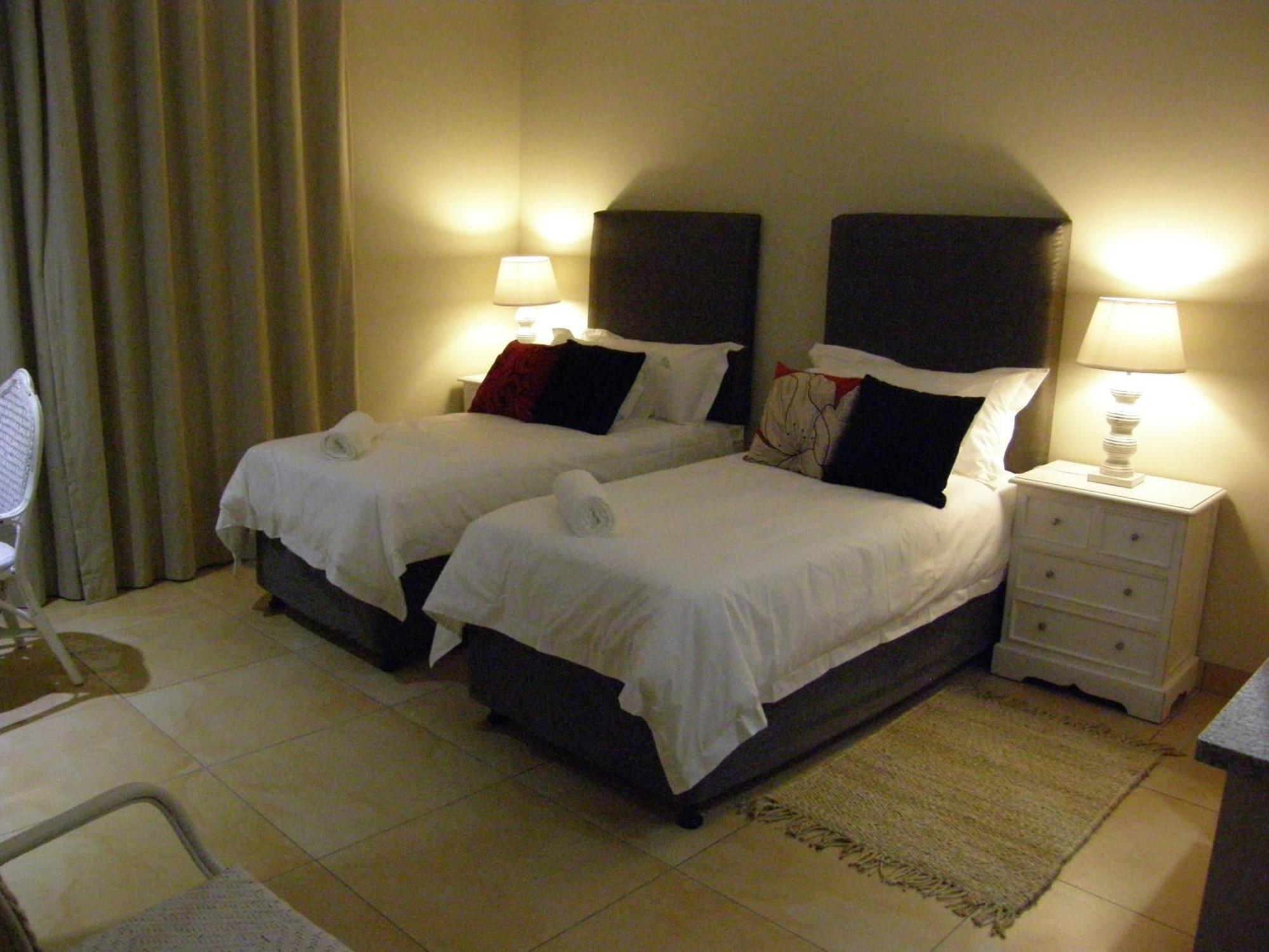Zimbali View Eco Guesthouse Ballito Rum bild