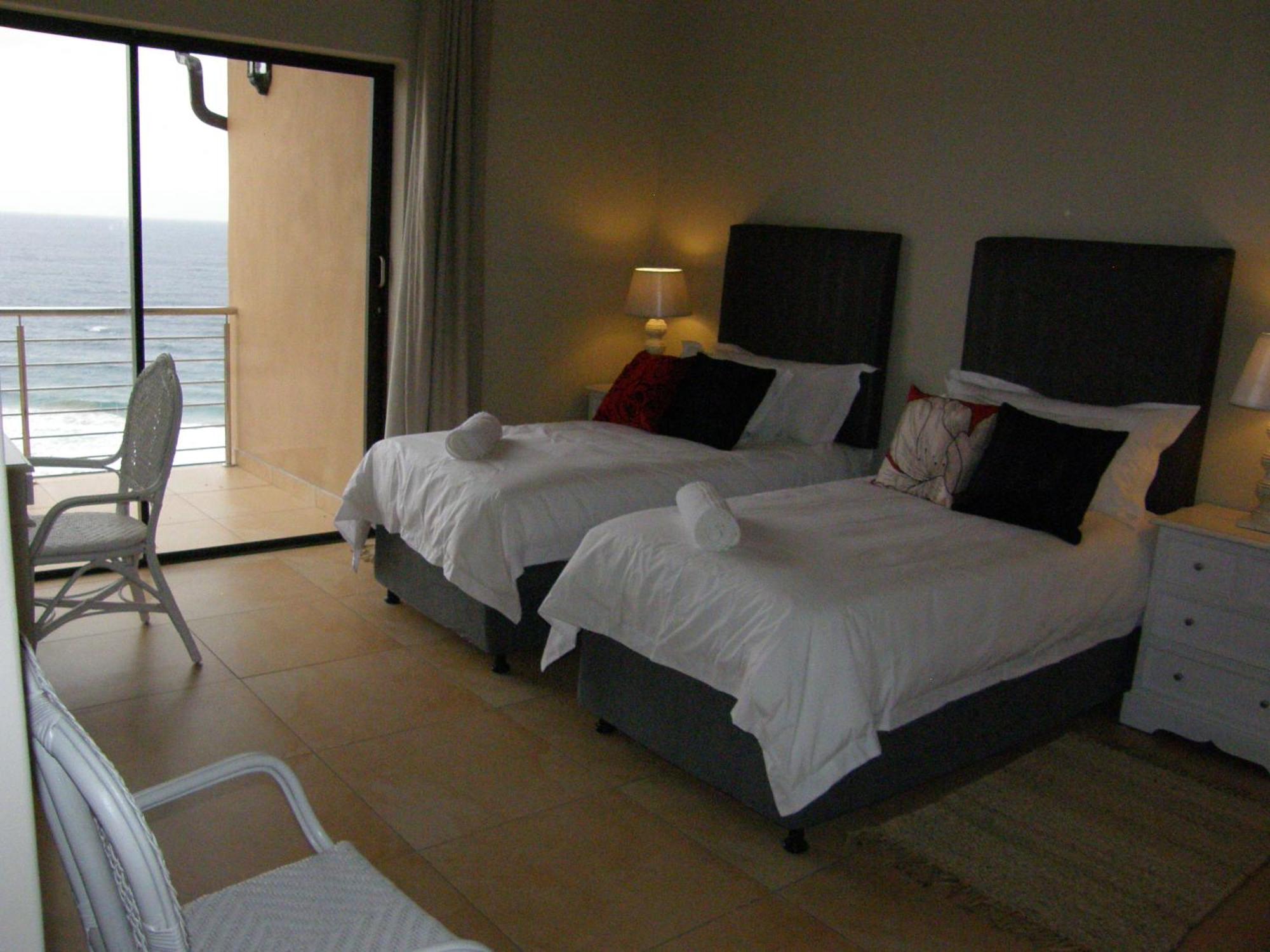 Zimbali View Eco Guesthouse Ballito Rum bild