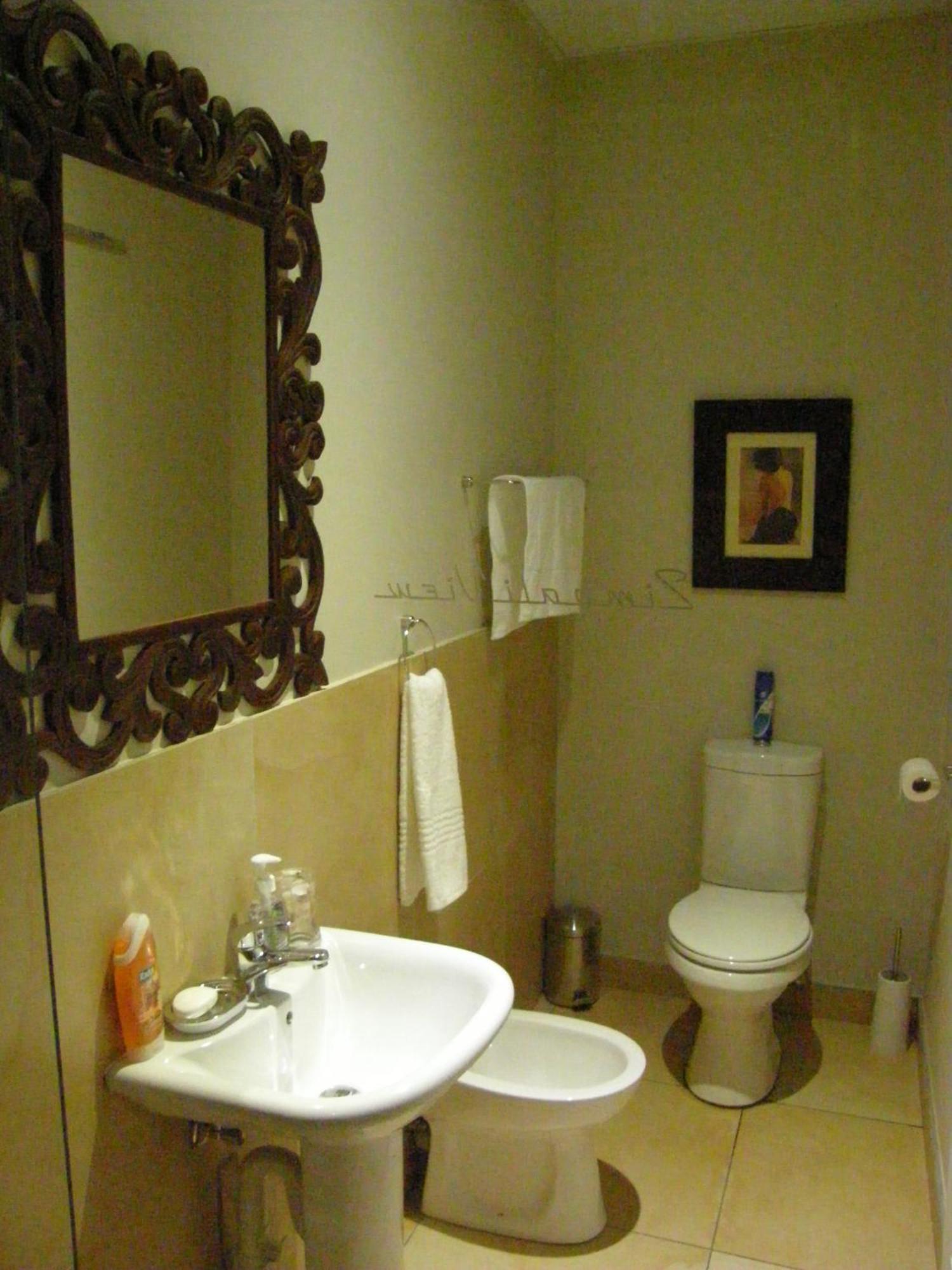Zimbali View Eco Guesthouse Ballito Rum bild