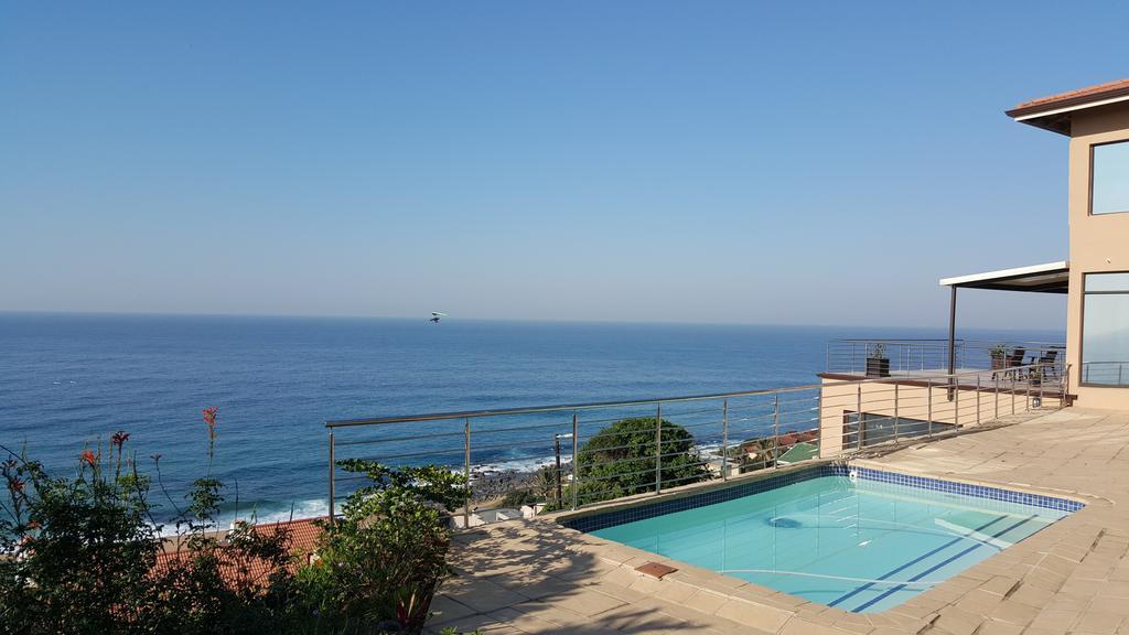 Zimbali View Eco Guesthouse Ballito Exteriör bild