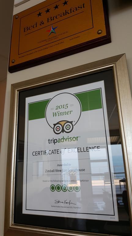 Zimbali View Eco Guesthouse Ballito Exteriör bild