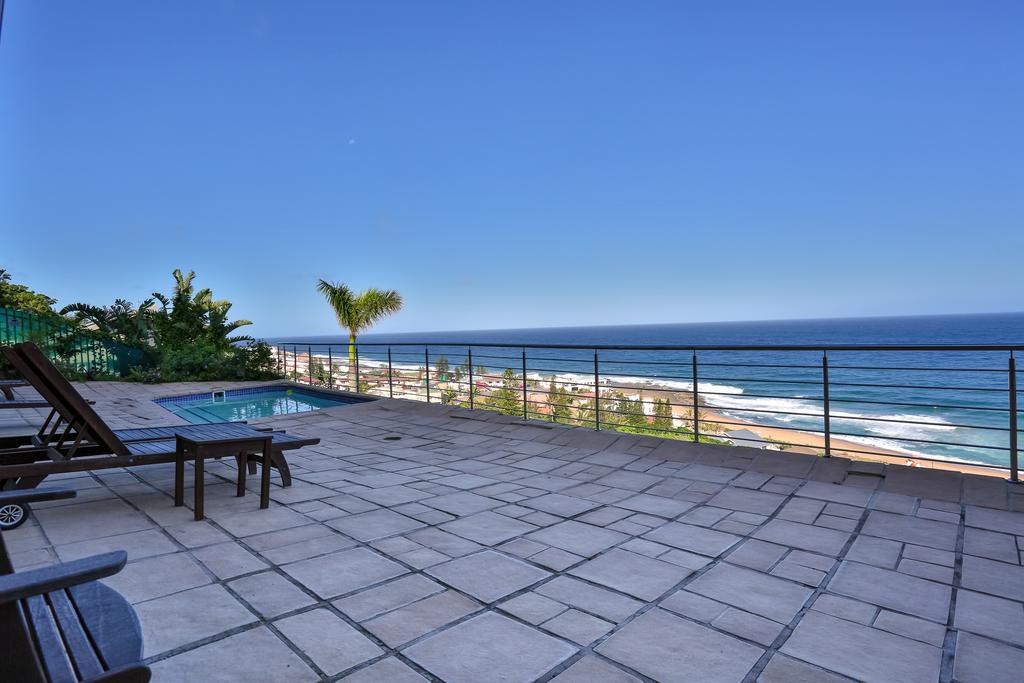 Zimbali View Eco Guesthouse Ballito Exteriör bild