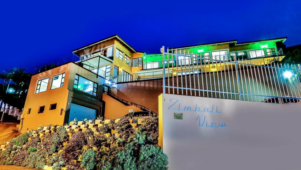 Zimbali View Eco Guesthouse Ballito Exteriör bild