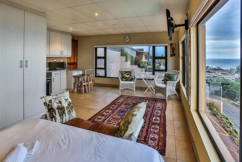 Zimbali View Eco Guesthouse Ballito Exteriör bild