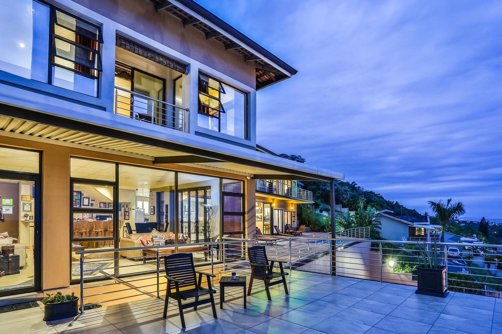 Zimbali View Eco Guesthouse Ballito Exteriör bild