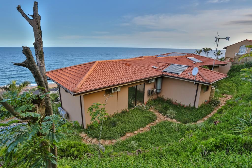 Zimbali View Eco Guesthouse Ballito Exteriör bild
