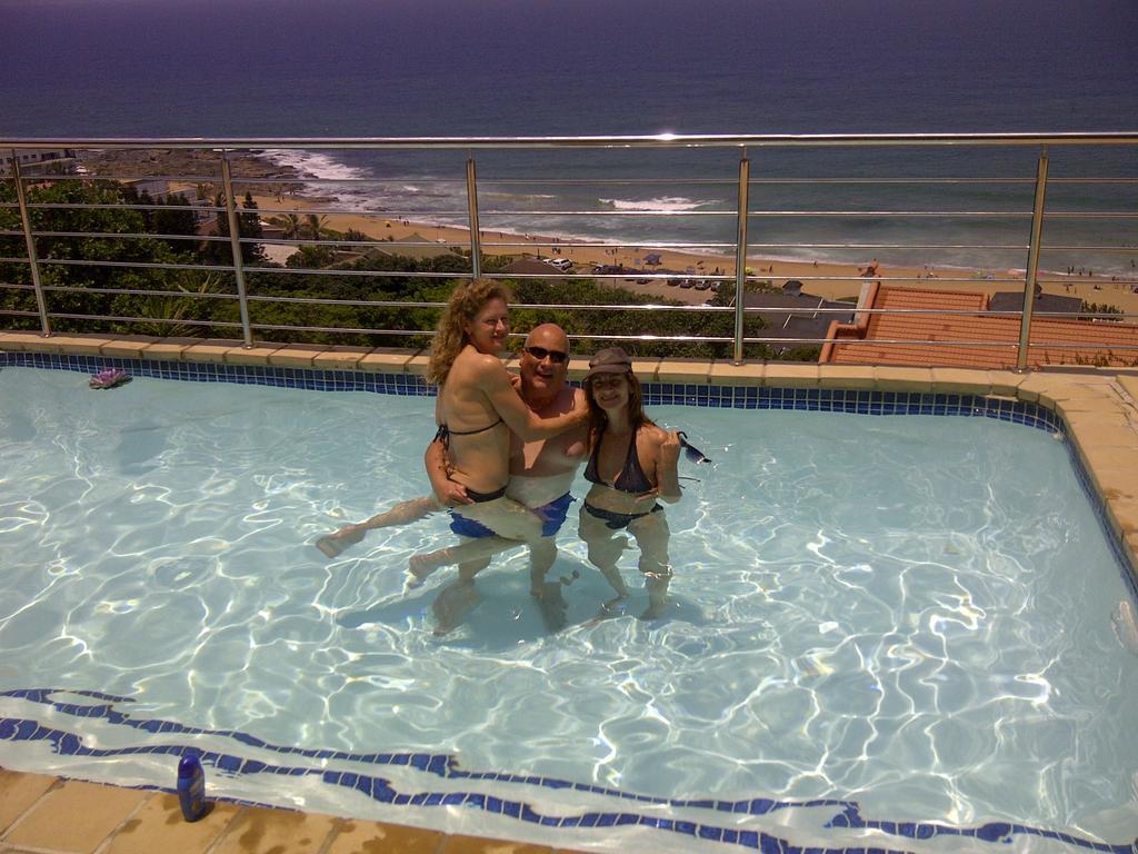 Zimbali View Eco Guesthouse Ballito Exteriör bild