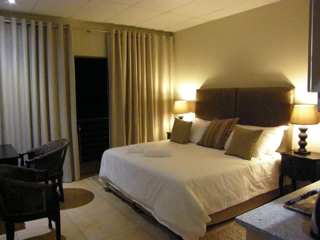 Zimbali View Eco Guesthouse Ballito Rum bild